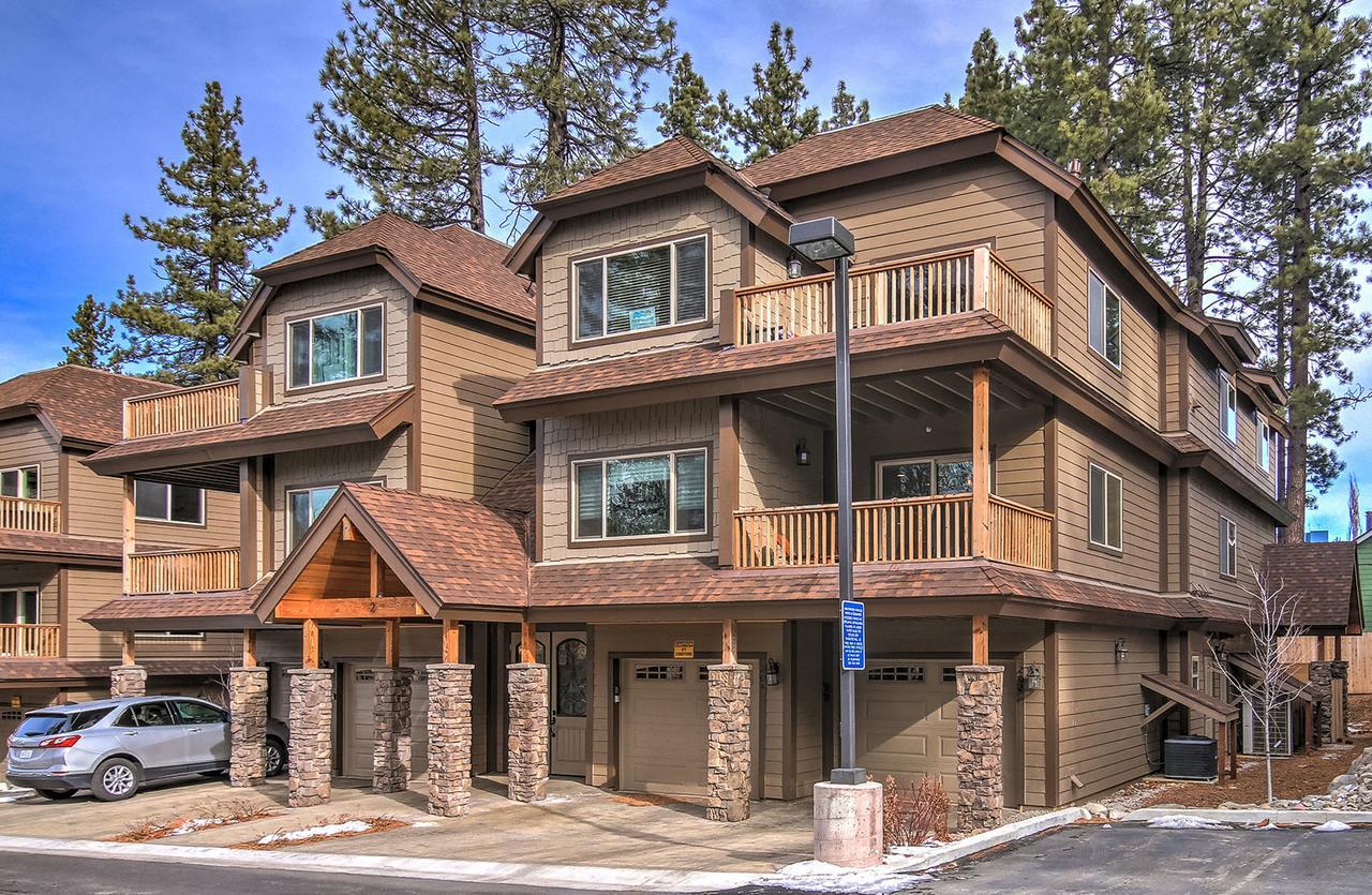 Tahoe Woods Gem - Three Bedroom Home South Lake Tahoe Exterior photo