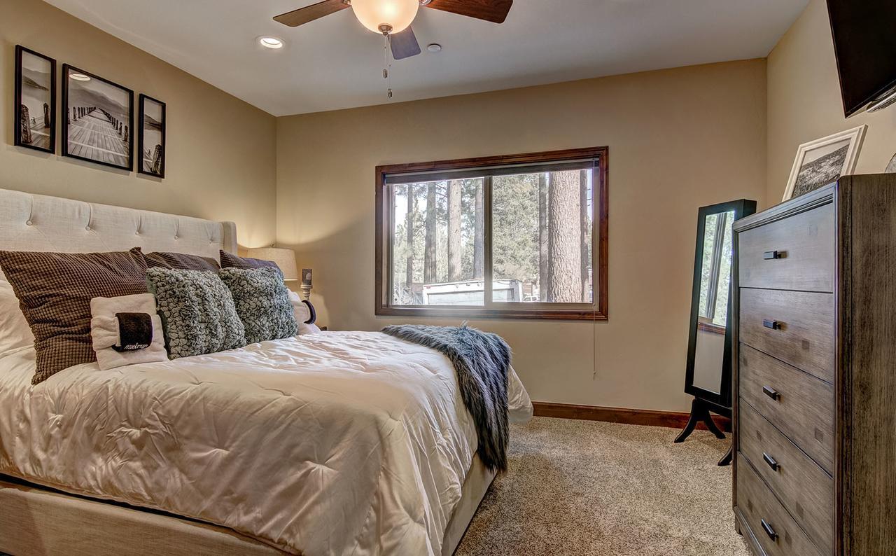 Tahoe Woods Gem - Three Bedroom Home South Lake Tahoe Exterior photo