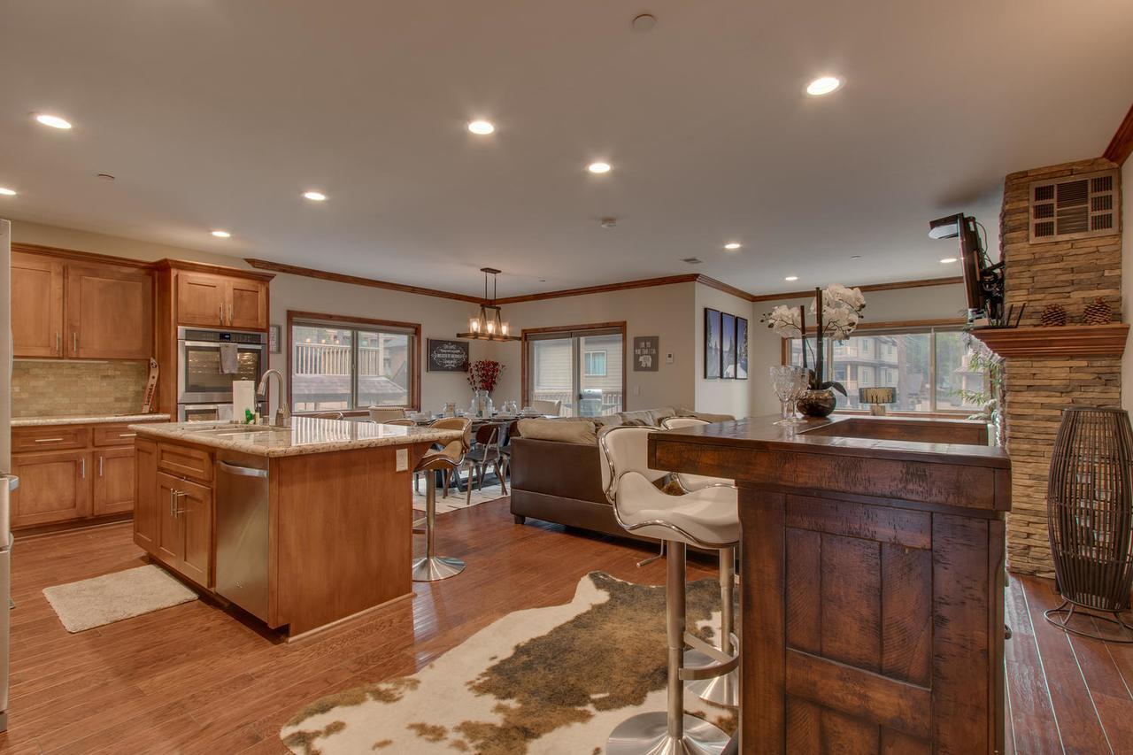 Tahoe Woods Gem - Three Bedroom Home South Lake Tahoe Exterior photo