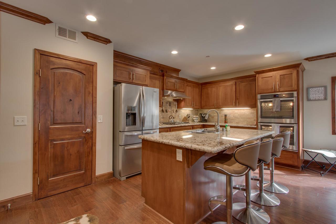 Tahoe Woods Gem - Three Bedroom Home South Lake Tahoe Exterior photo