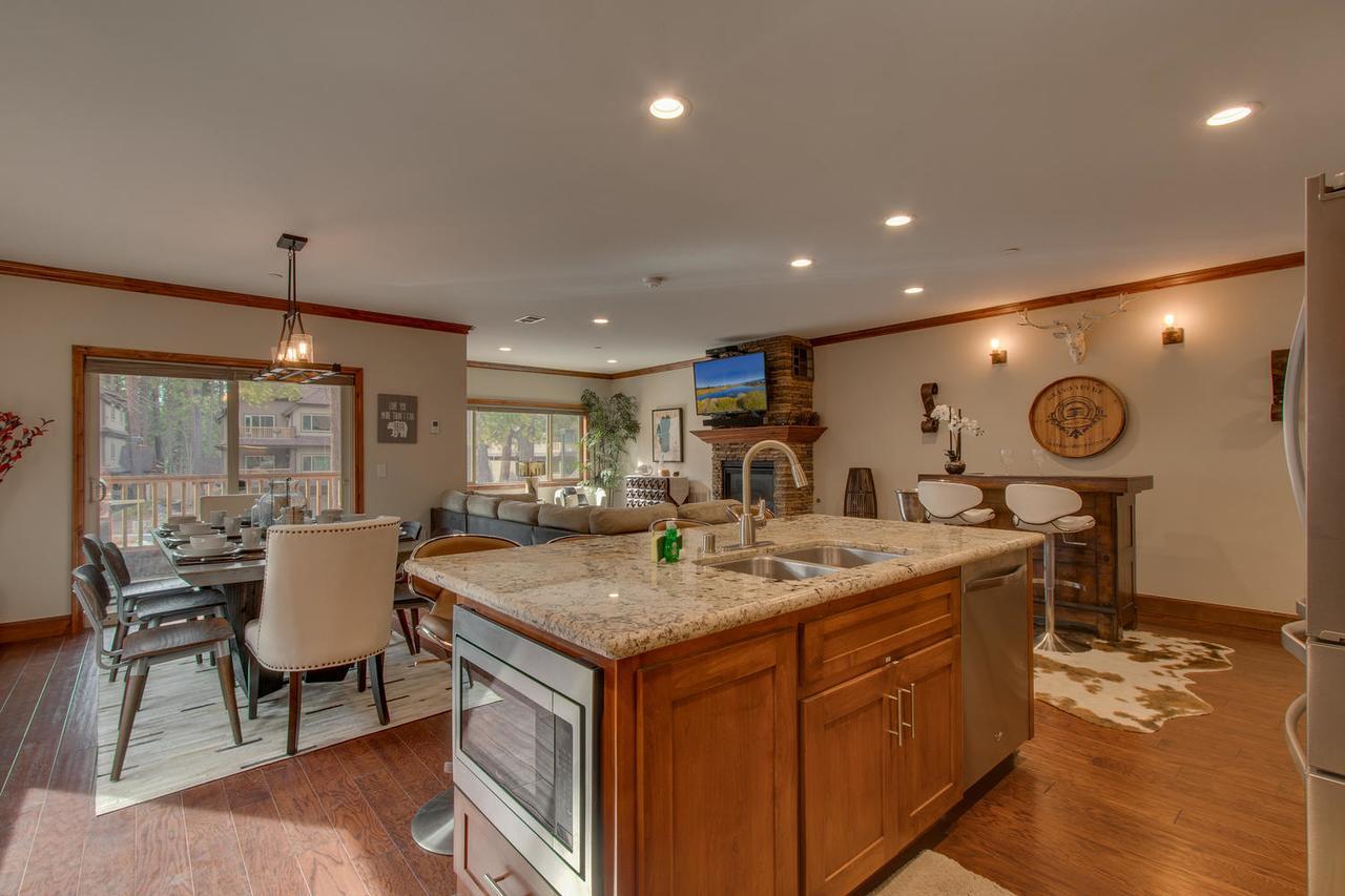 Tahoe Woods Gem - Three Bedroom Home South Lake Tahoe Exterior photo