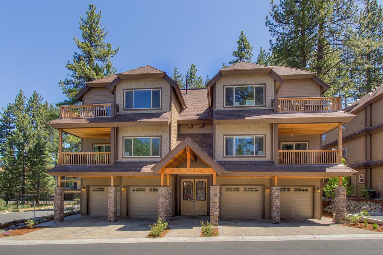 Tahoe Woods Gem - Three Bedroom Home South Lake Tahoe Exterior photo