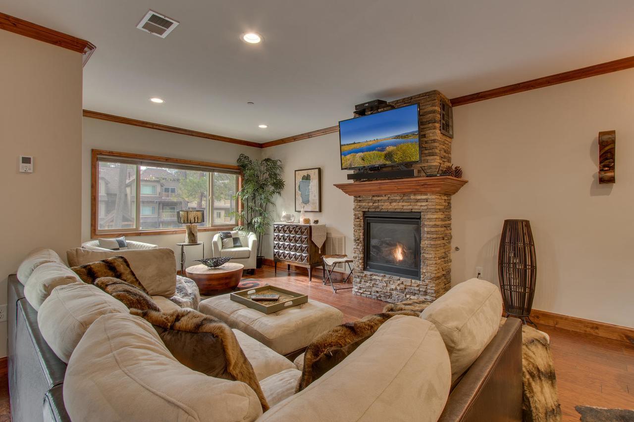Tahoe Woods Gem - Three Bedroom Home South Lake Tahoe Exterior photo