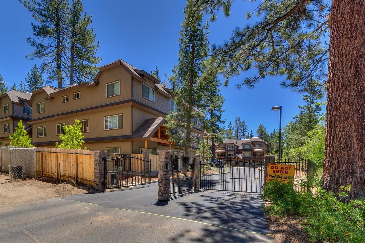 Tahoe Woods Gem - Three Bedroom Home South Lake Tahoe Exterior photo